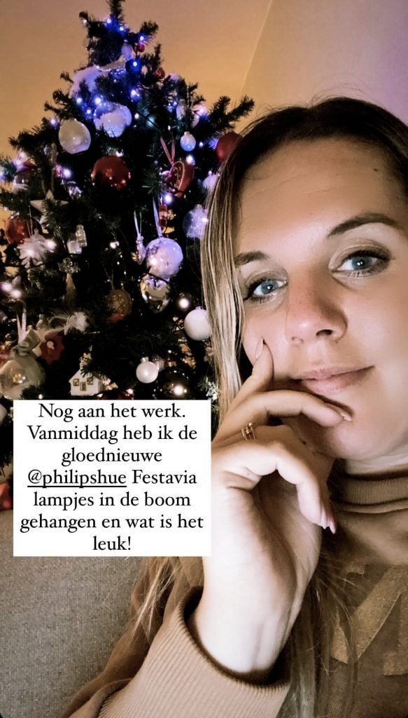 Philips Hue Festavia