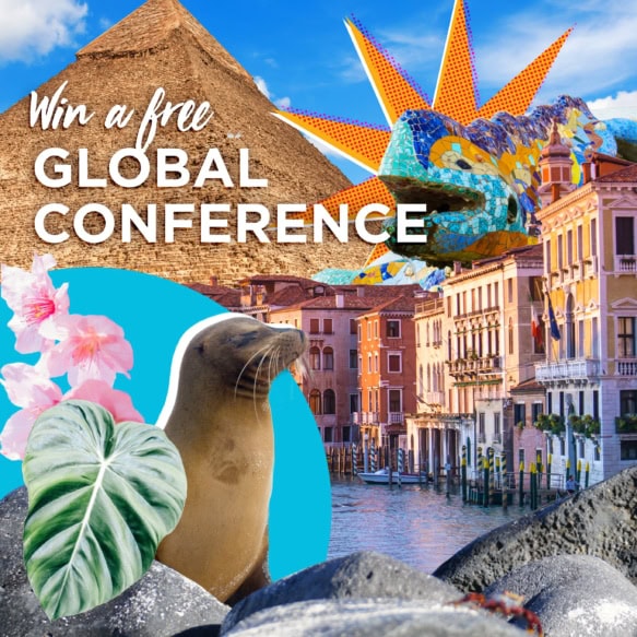 ACIS Global Conference Sweepstake Image