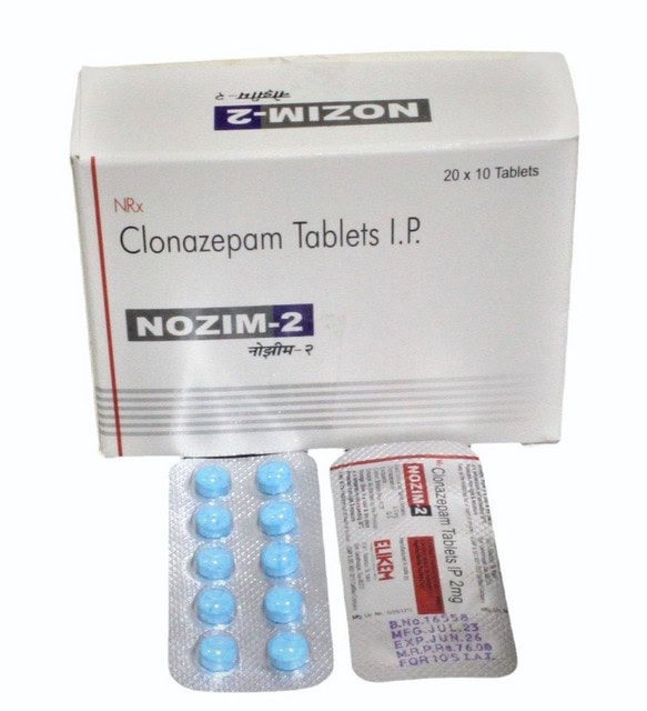 buy Klonopin Nozim-2 online​ in USA