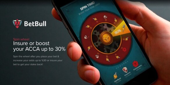 Betbull Betting App