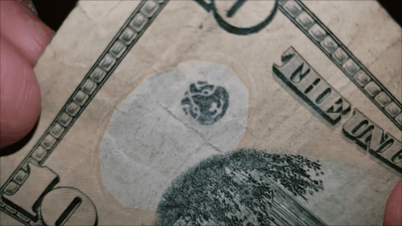ERROR BILL BANKNOTE found bill searching coin roll hunting varietyerrors error coins coronavirus money