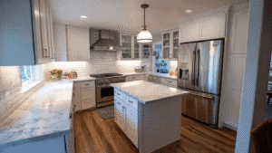 Stress-Free Kitchen Renovation 