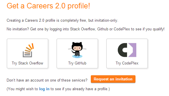 Careers 2.0