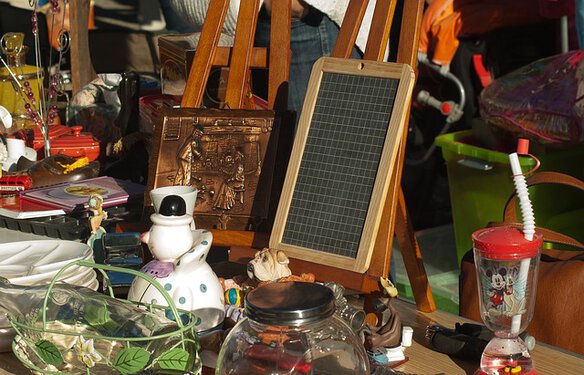 Beau succès pour le Vide Grenier de la Calandreta de Tarbes