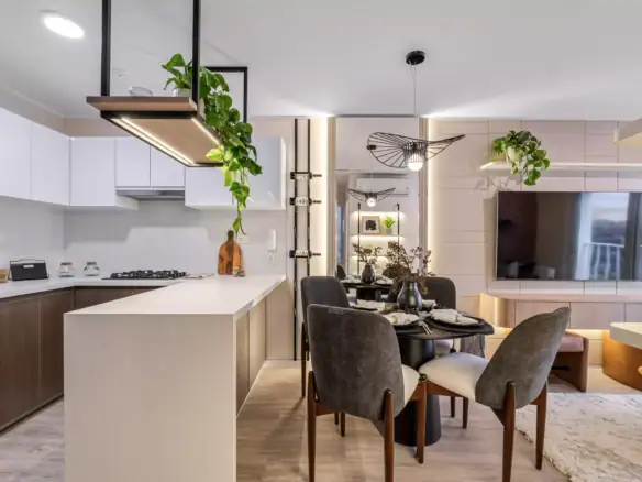 Preventa de Departamentos en Miraflores | De 1 y 2 Dormitorios