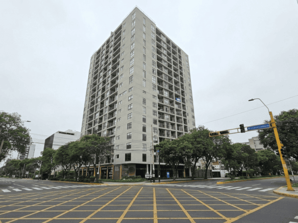 Se Alquila Moderno Depa de Estreno en Jesús María (Av. San Felipe) | 2 Dormitorios, Vista Panorámica y Cochera