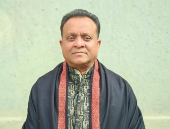 বেলাব উপজেলার জনপ্রিয় বিএনপি নেতা জাকির হোসেন