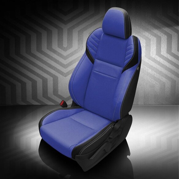 Subaru WRX Seat Covers Leather Seats Interiors Katzkin