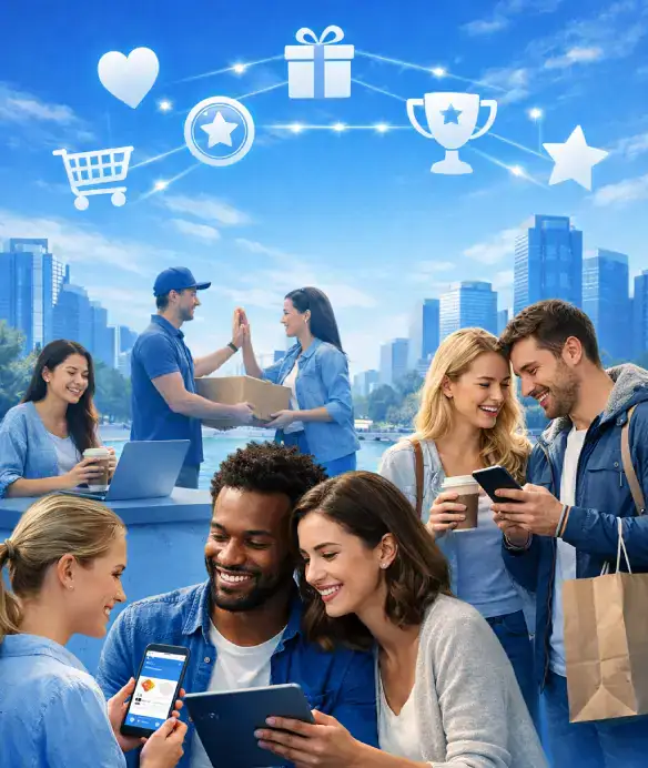 Loyalty Management Platform (LMP)
