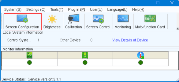 Smart Settings