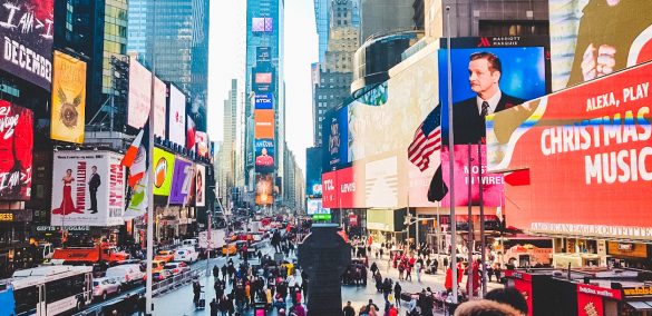 Work and Travel Nueva York