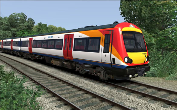 Franchise Customer Acquisition Strategy & Marketing Communications Implementation for South West Trains South west trains image