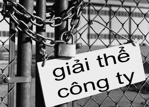 giải thể doanh nghiệp tư nhân giải thể doanh nghiệp tư nhân