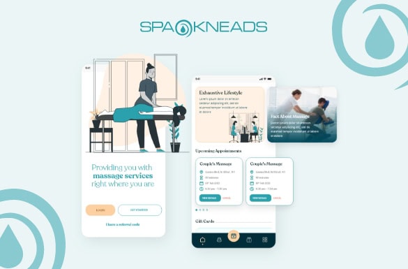 spa-kneads