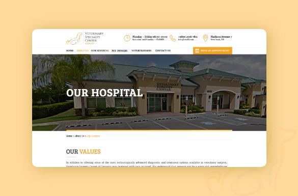 veterinary-surgical-center-webpage