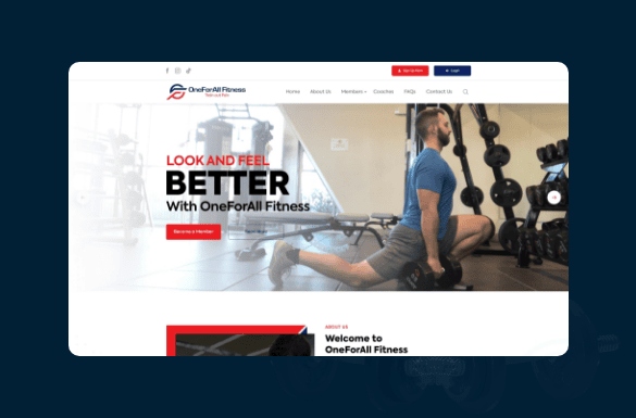 one-for-all-fitness