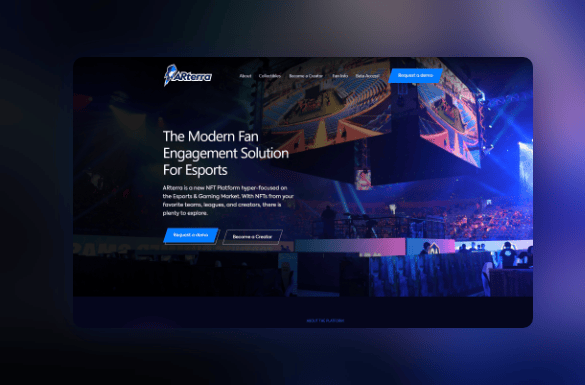 arterra-webpage