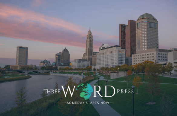 three-word-press