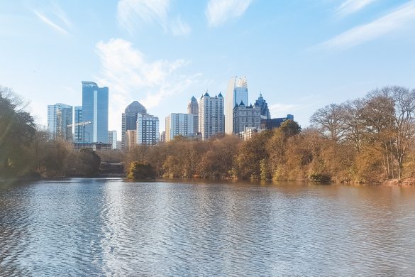 Intercambio de estudios en Atlanta