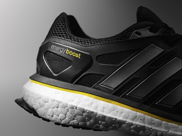 Adidas boost foam best sale