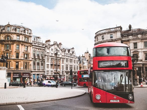 Un viaje por Londres