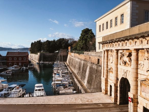 Qué hacer en Zadar Croacia - guia