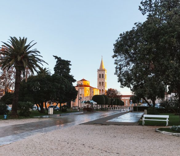 Zadar, Croacia