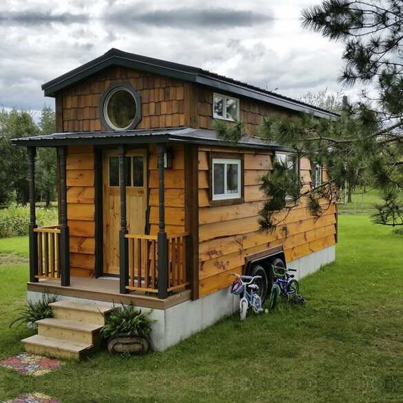 Tiny Home Sweepstakes