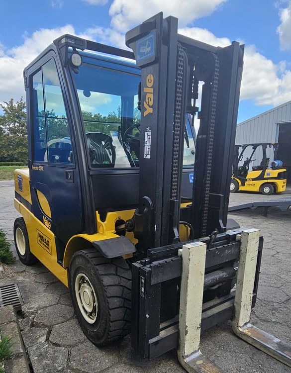 YALE GLP55VX (X763) - obrazek 4
