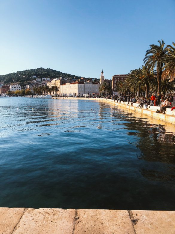 Split Croacia Hospedaje
