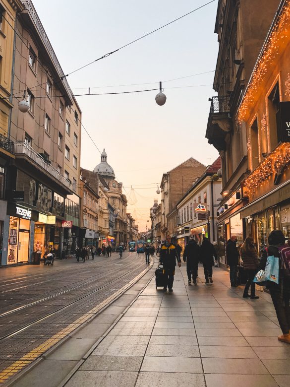 Zagreb - croacia