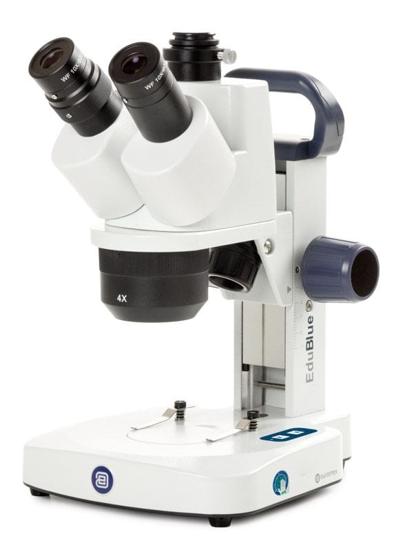Microscopio Estereoscopico EduBlue, Trinocular ED.1403-S