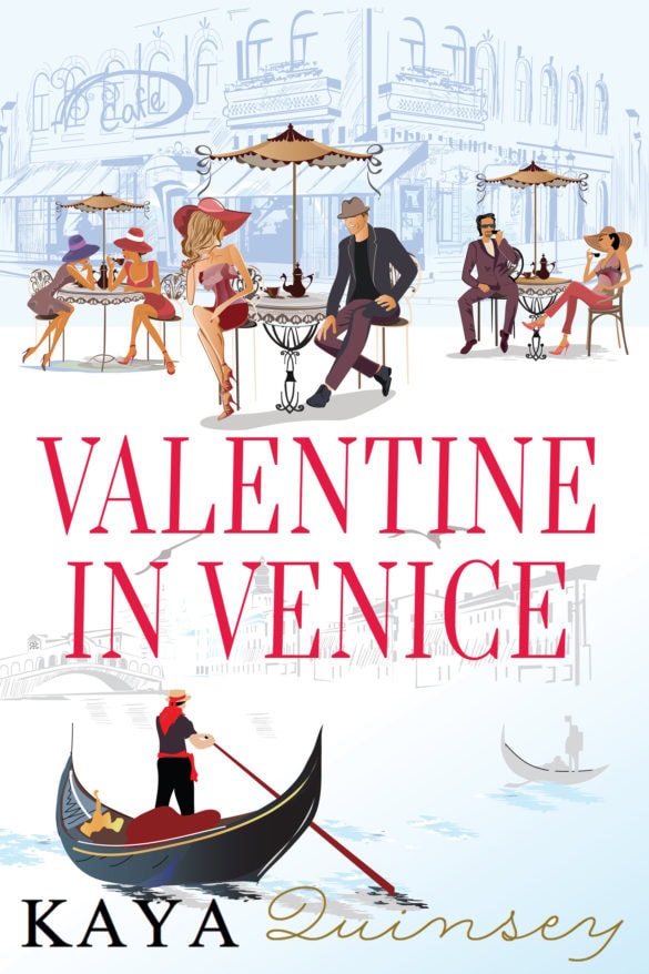 Valentine in Venice Cover
