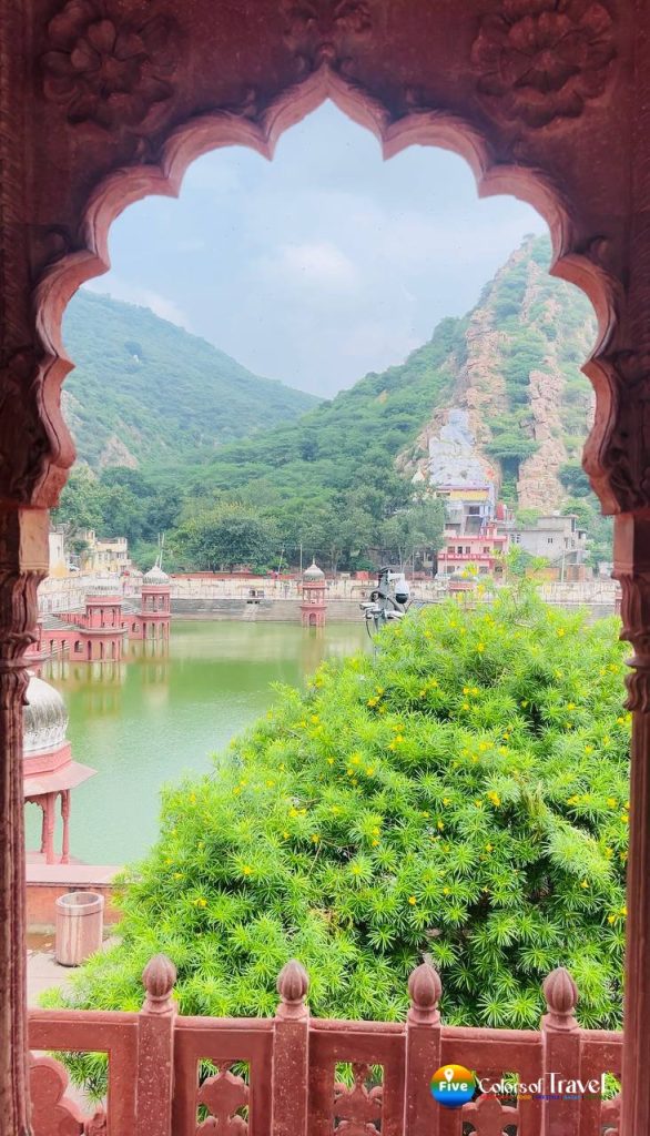 मूसी महारानी की छतरी