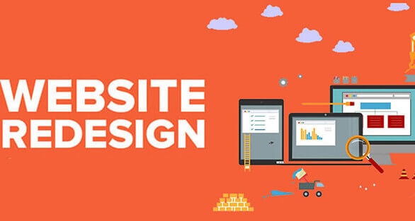 web redesign services nairobi kenya
