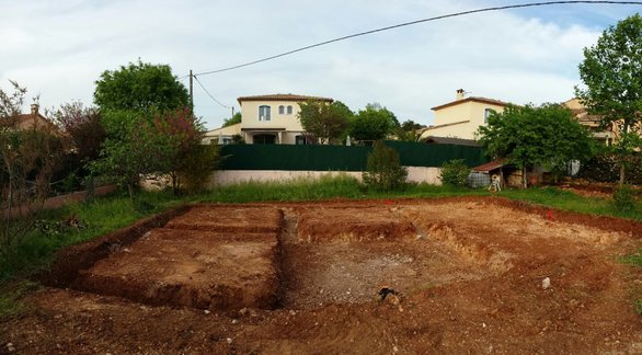 terrassement Mouans Sartoux