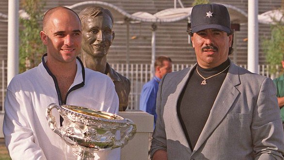 Andre Agassi y Gil