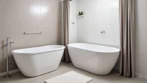 affordable bathroom renovations Brisbane, luxury bathroom renovations Brisbane