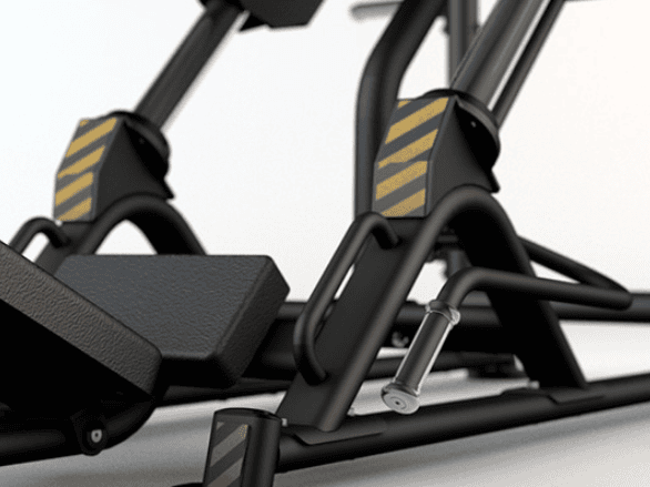 BH Fitness PL700B Leg Press - Image 2