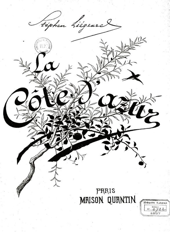 L'inventeur de la Côte d'Azur