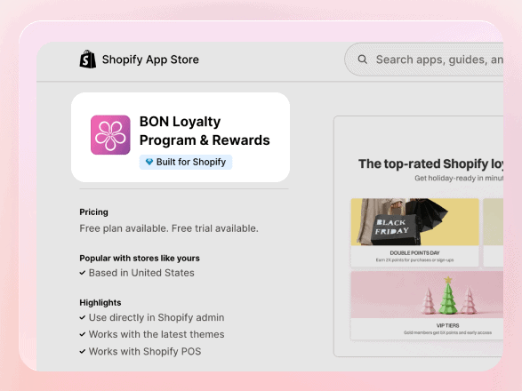 BON vs Loyaltylion Comparison - See LoyaltyLion Alternatives - BON Loyalty