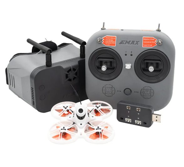 hobbyist category - tinyhawk 3 plus FPV goggles kit
