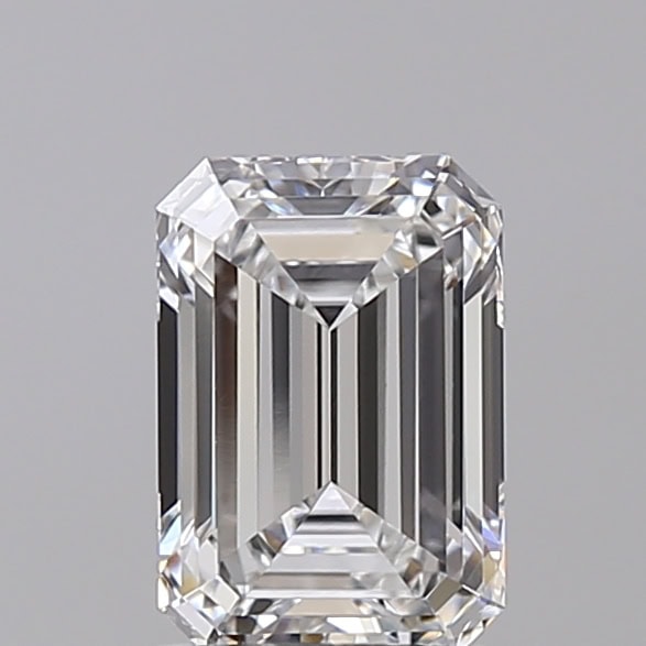 1.52 ct Emerald Lab-Diamond