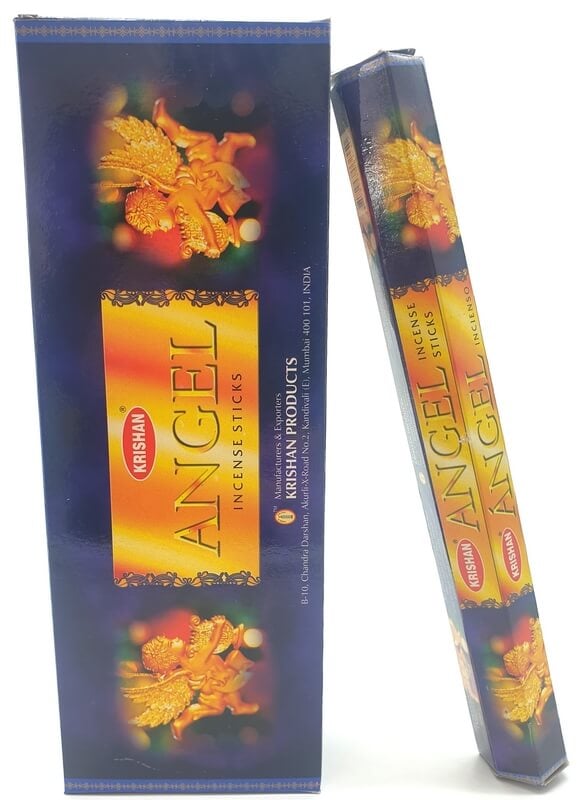 Encens Krishan Ange 20g