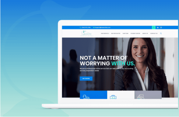blue-accounting-web-page