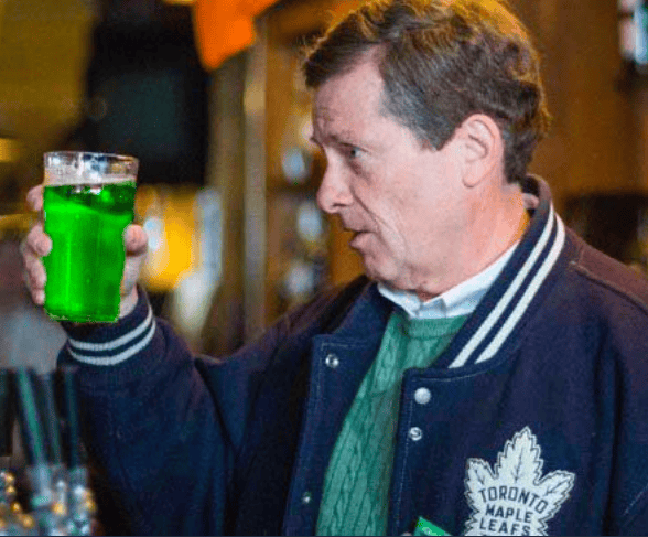 COVID 19: John Tory supports Ford’s declaration, promises St. Paddy’s 2 celebration