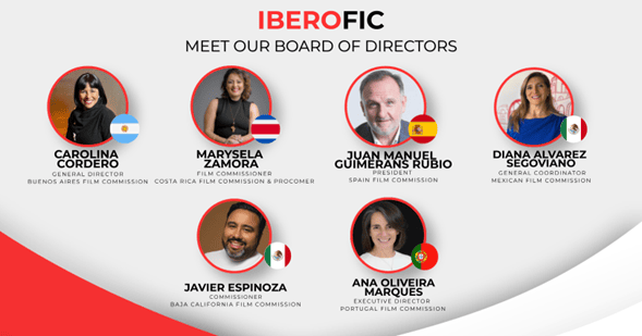 IBEROFIC giunta direttiva