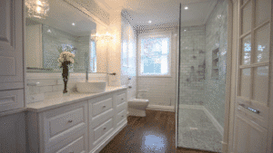 Ensuite Renovations in Brisbane