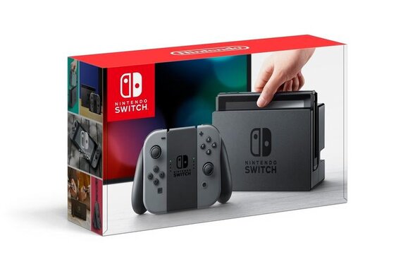 Nintendo Switch prezzo uscita
