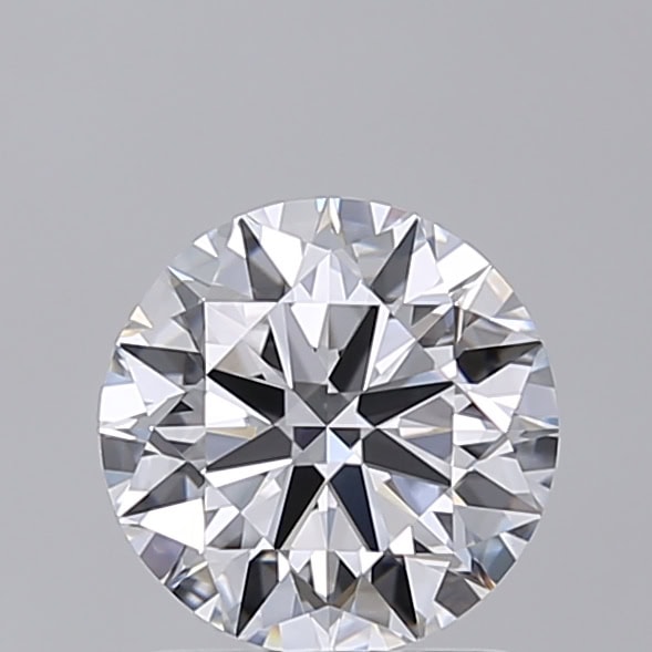1.52 ct Round Lab-Diamond